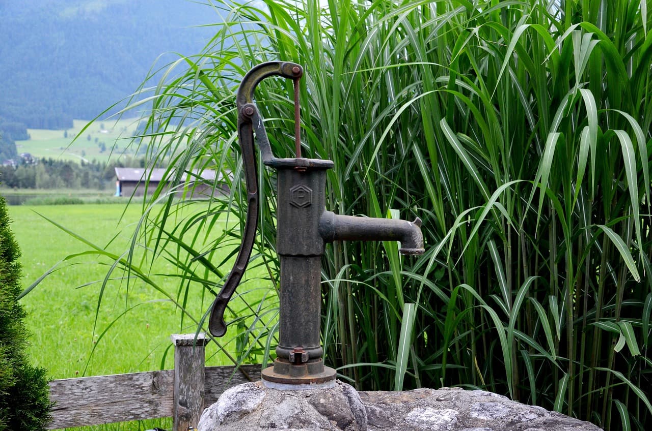 Well Water water filtration