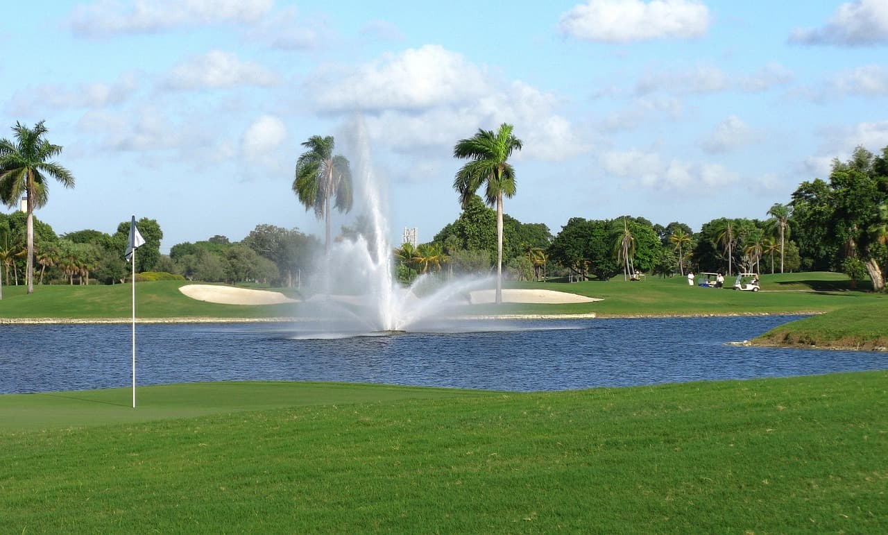 Johor Golf and Country Club Water Filtration Installation
