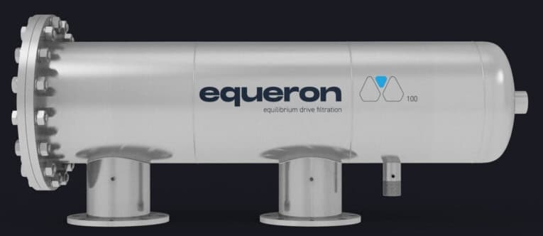 Equeron 100 automatic water filter